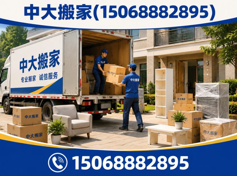 钱塘区杭州搬家展示图